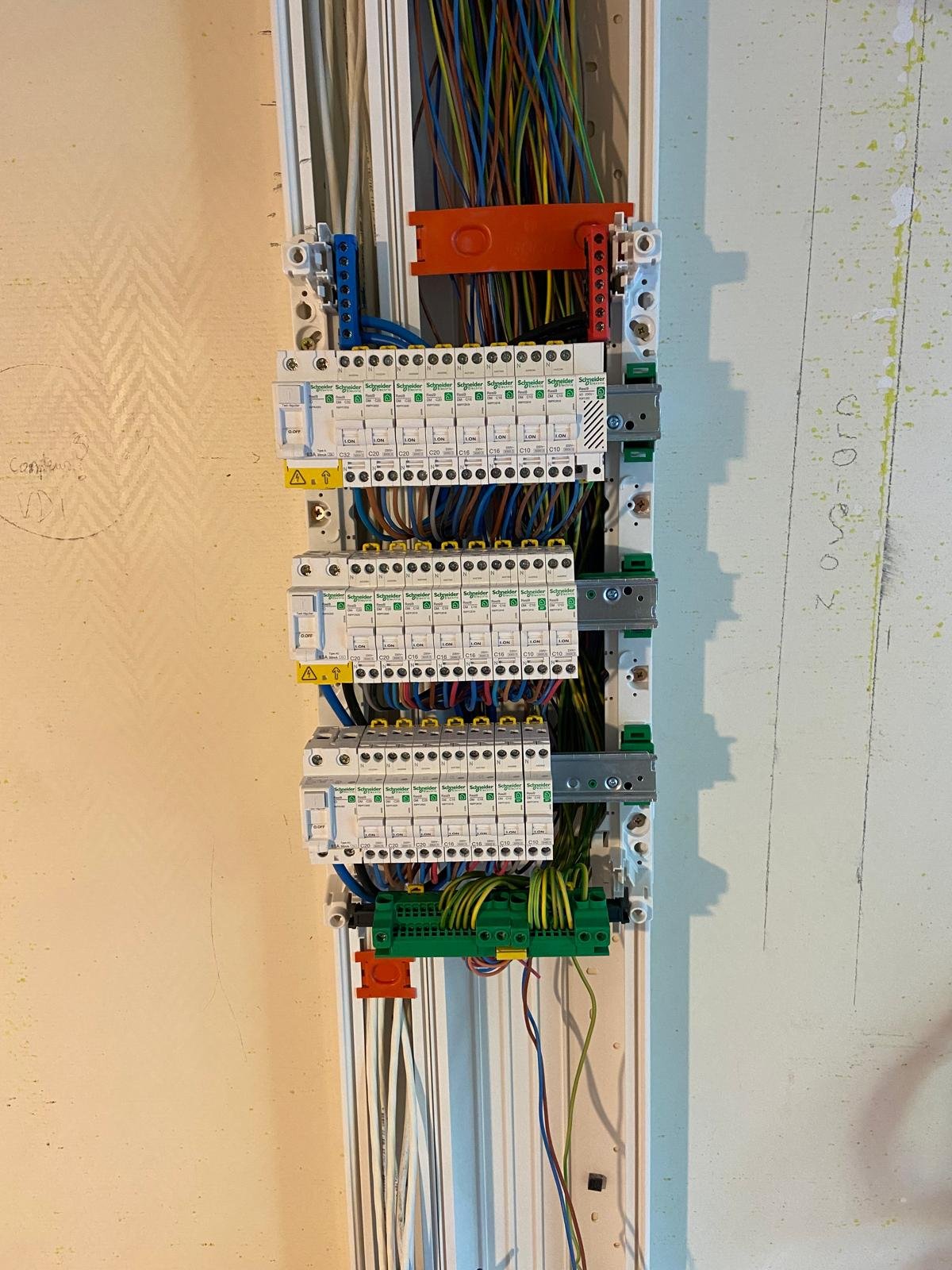 Installation électrique - Photo 4